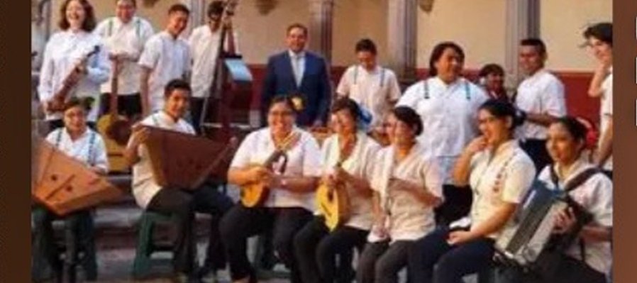 Pinceladas de la historia a través de la música típica mexicana