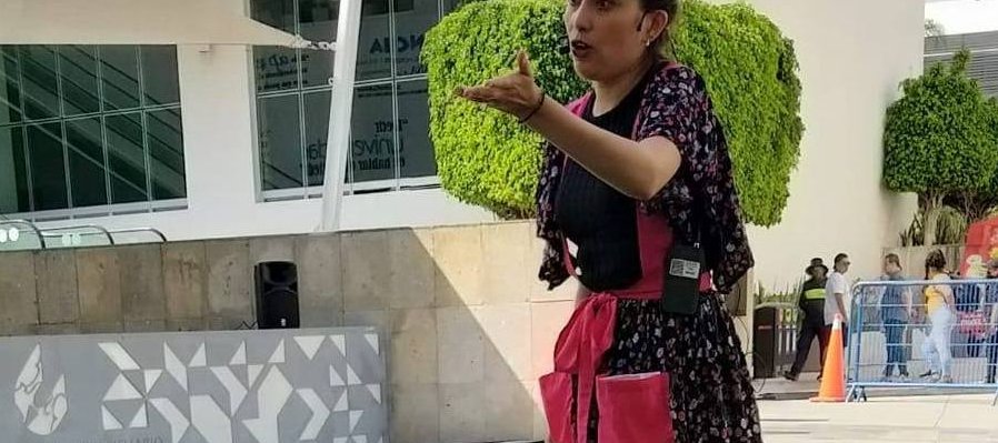 Pingolita Cuenta Cuentos