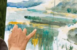 Imagen muestra de la actividad Pintura figurativa y paisaje