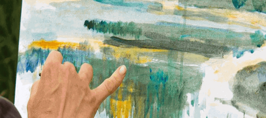 Pintura figurativa y paisaje
