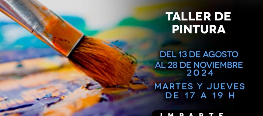 Taller de pintura