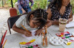 Imagen muestra de la actividad Taller de pintura