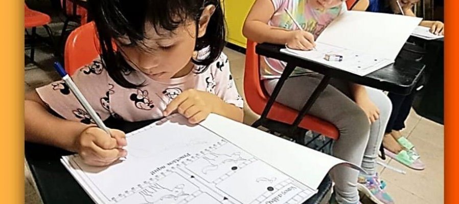 Dibujo para niños