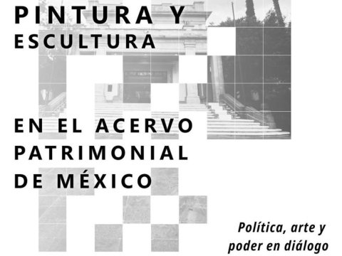 Pintura y escultura en el acervo patrimonial de México