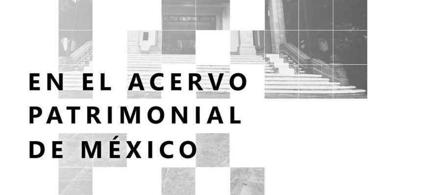Pintura y escultura en el acervo patrimonial de México