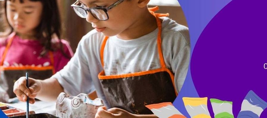 Pintura Historia del Arte para niños y niñas