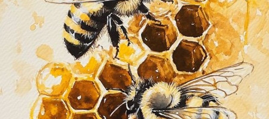 Pintura texturizada: Manos creativas en acción