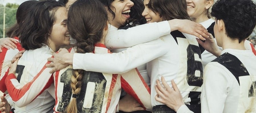 Pioneras: Solo querían jugar