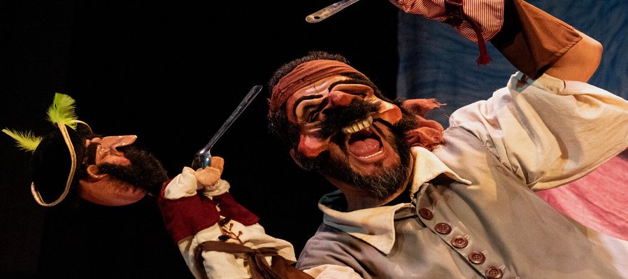 Pirata al agua