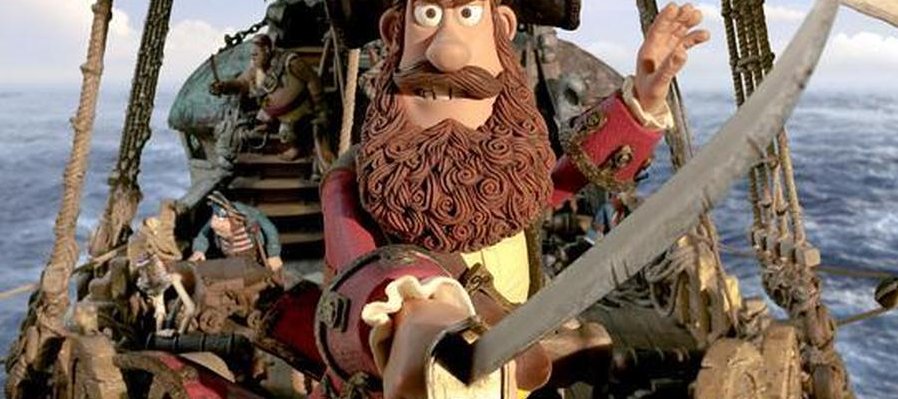 ¡Piratas! Una loca aventura