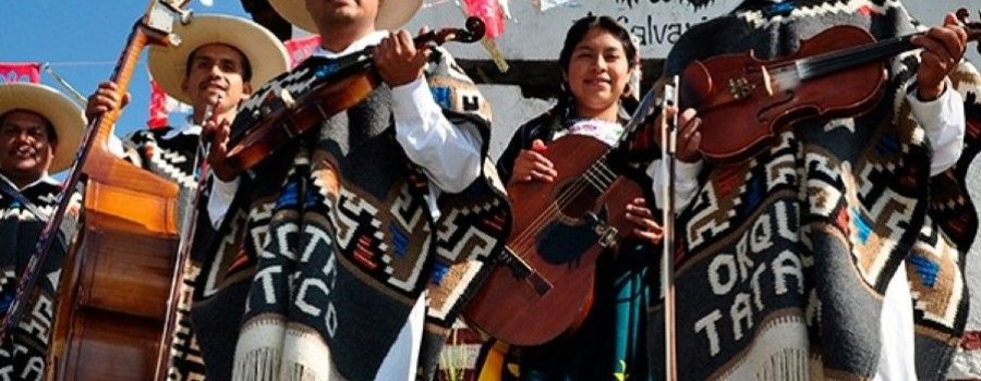 Pirekua / canto tradicional en p’urhépecha
