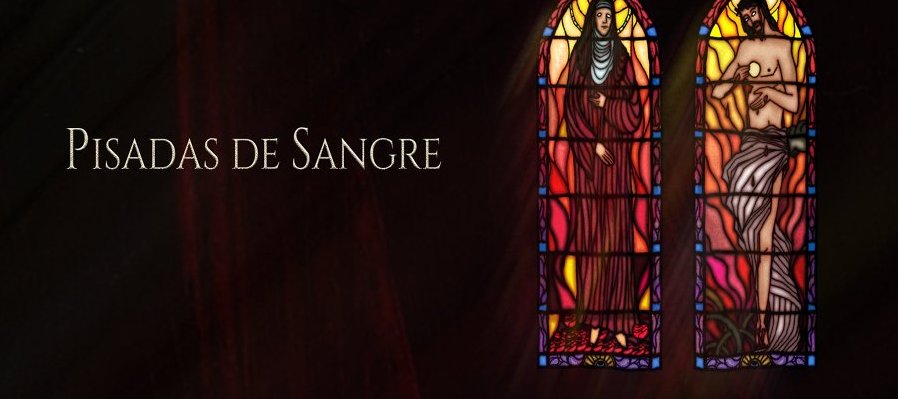 Pisadas de sangre