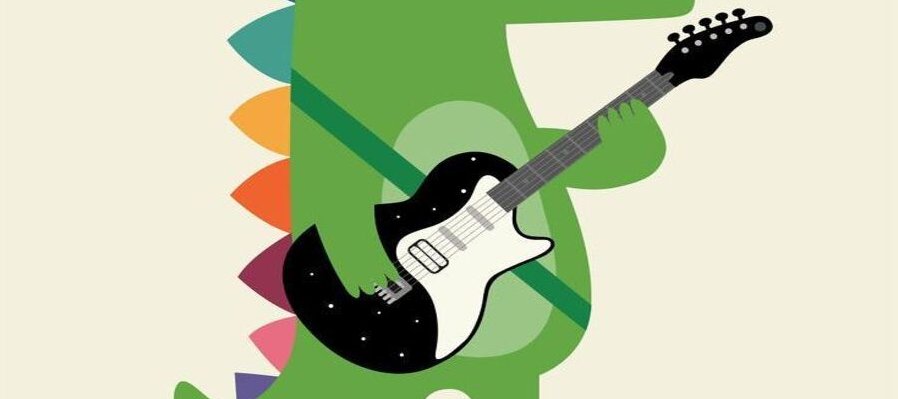 Pistache, rock para niños