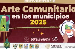 Imagen muestra de la actividad Arte comunitario en los municipios 2025