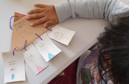 Imagen muestra de la actividad Punto de lectura: Alquimagina