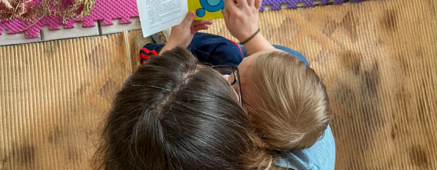 Punto de lectura: Lecturas y ternuras