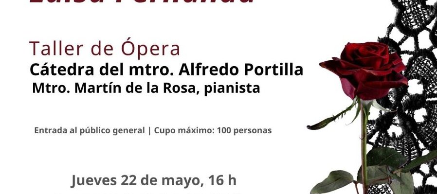 Por el placer de cantar