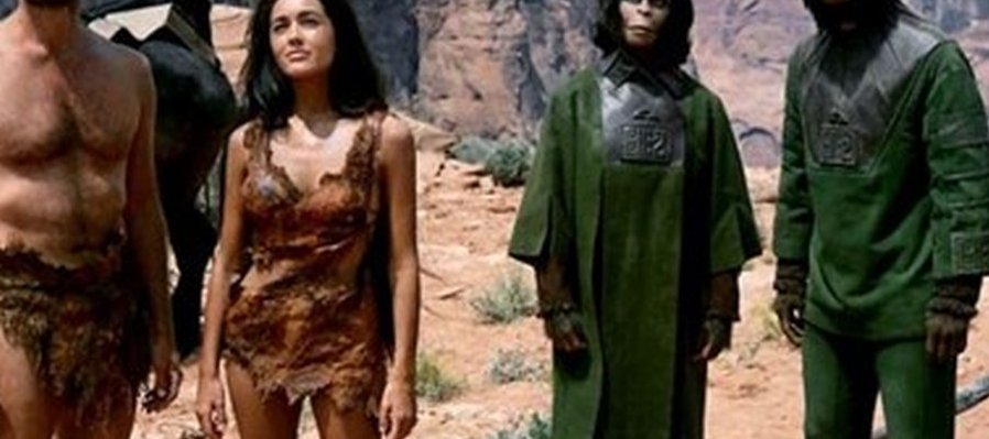 El planeta de los simios