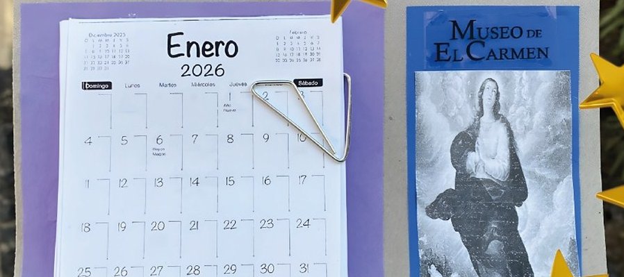 Educación día a día, elabora tu planificador