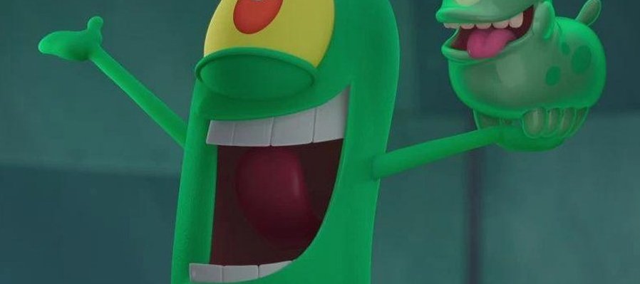 Plankton: La película
