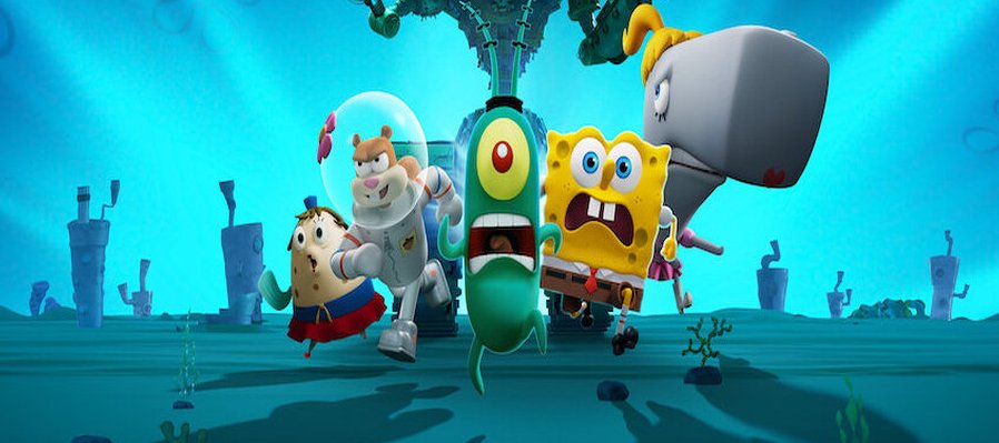 Plankton: La película