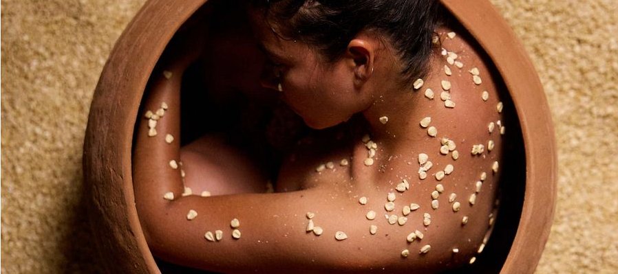 MandaZe’ Cuesa indani ti yaaga huini: a la espera del nacimiento de una planta