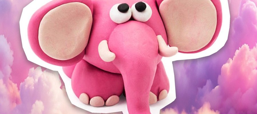 Crea tu propio personaje de plastilina