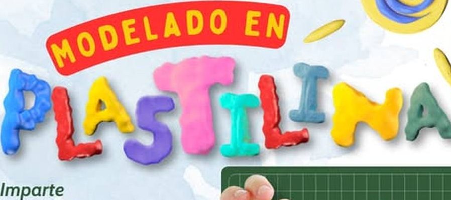 Moldeado con plastilina