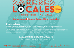 4° Encuentro Nacional de Saberes Locales virtual "P...