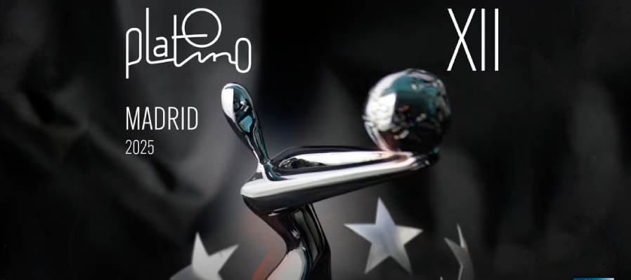 XII Edición de los Premios Platino 2025