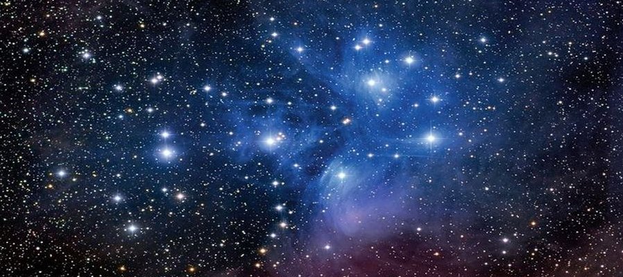 Encuentro con las Pléyades