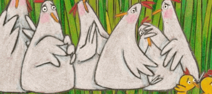 Cortos animados del PROCINE