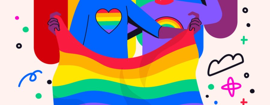 Plumas disidentes: historias LGBT+ de Monterrey