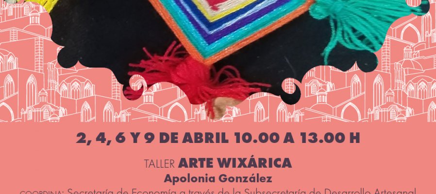 Taller: Arte Wixárica