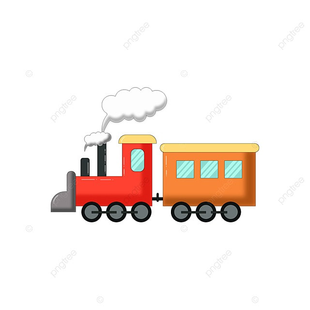 El tren viaja... al valle de los papalotes