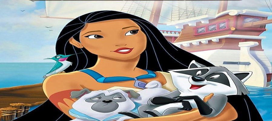Pocahontas 2