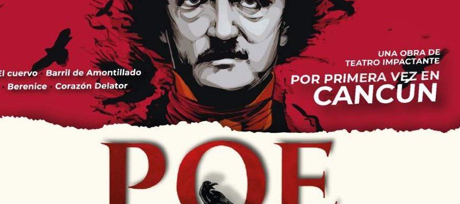 Un encuentro con Edgar Allan Poe a 210 años de su nacimiento