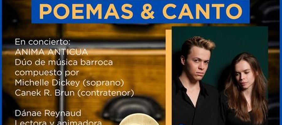 Poemas y canto