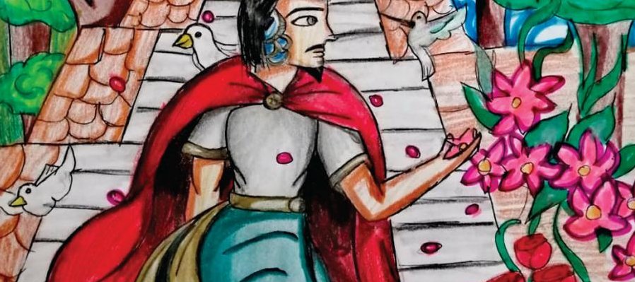 No acabarán mis flores, no cesarán mis cantos