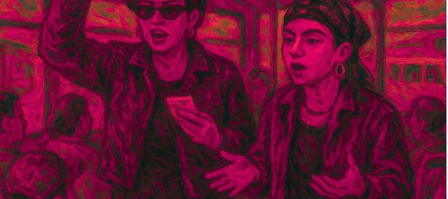 Trancitar lXs cuerpxs: ir y venir nunca es lo mismo
