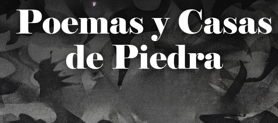 Poemas y casas de piedra
