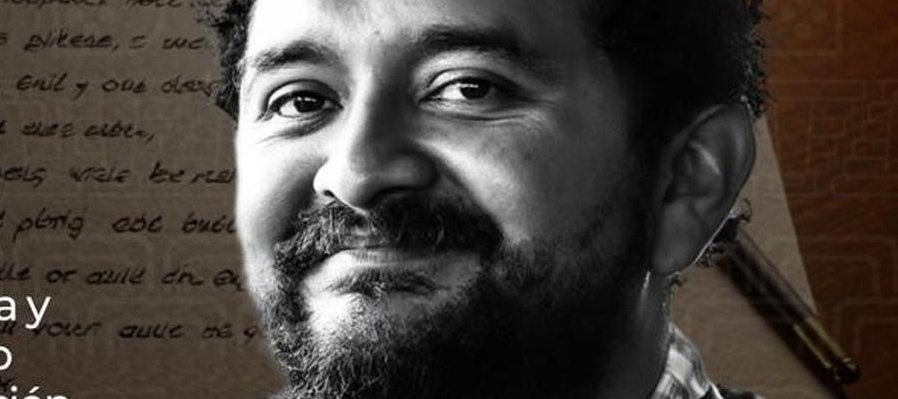 Poemas y charla de Álvaro Solís