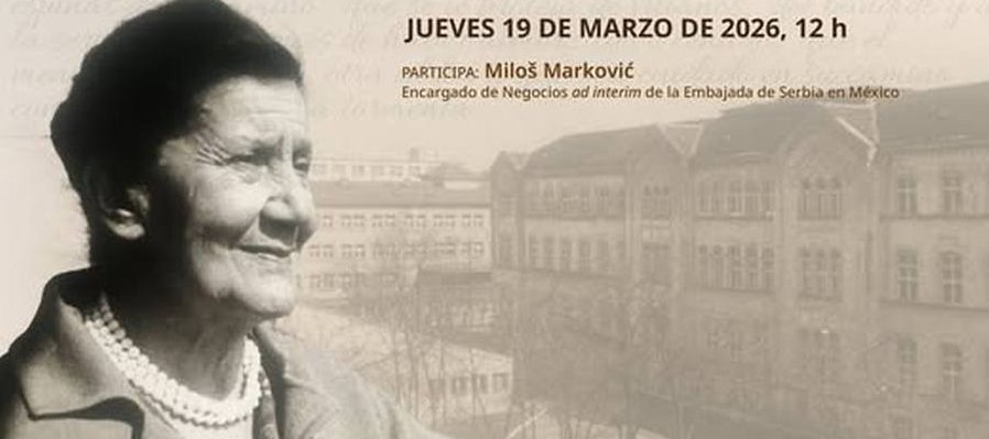 Una tarde de poesía de Desanka Maksimovic