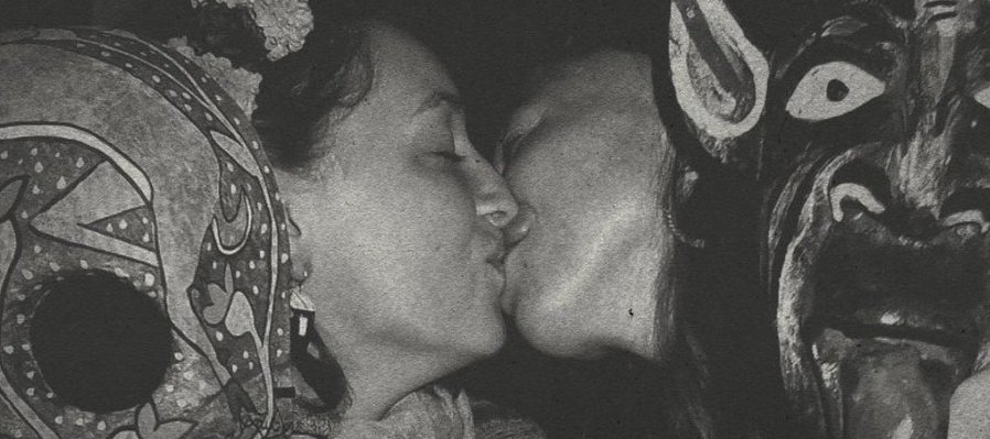 Poesía en Blanco y Negro