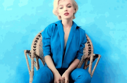 Imagen muestra de la actividad Poesía de Marilyn Monroe y blues