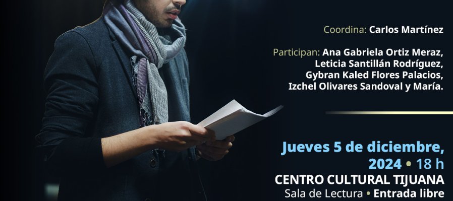 Poesías teatrales de, La Liga de Escritores (Colegio La Salle)