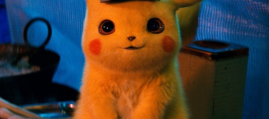 Pokémon: Detective Pikachu