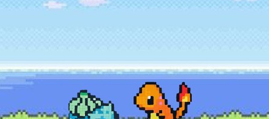 Pokémon para niños y grandes