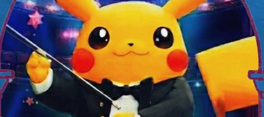 Pokémon Sinfónico
