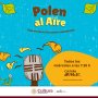 Imagen muestra de Polen al aire